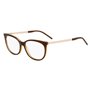 Monture de Lunettes Femme Hugo Boss HG-1082-09Q Ø 55 mm