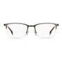 Monture de Lunettes Homme Hugo Boss BOSS-1187-1OT Ø 52 mm