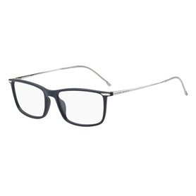 Monture de Lunettes Homme Hugo Boss BOSS-1188-PJP Ø 55 mm