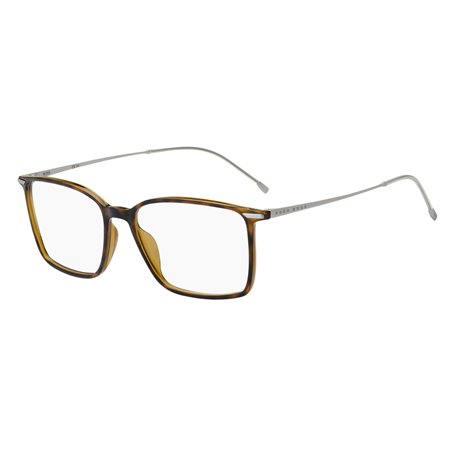 Monture de Lunettes Homme Hugo Boss BOSS-1189-086 ø 57 mm