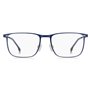 Monture de Lunettes Homme Hugo Boss BOSS-1246-CNI ø 56 mm