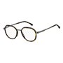 Monture de Lunettes Homme Hugo Boss BOSS-1256-4HU Ø 50 mm