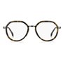 Monture de Lunettes Homme Hugo Boss BOSS-1256-4HU Ø 50 mm