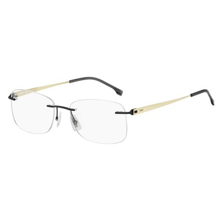 Monture de Lunettes Homme Hugo Boss BOSS-1424-I46 ø 56 mm