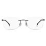 Monture de Lunettes Homme Hugo Boss BOSS-1424-I46 ø 56 mm