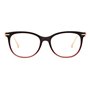 Monture de Lunettes Femme Jimmy Choo JC263-EGL Ø 52 mm