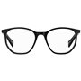 Monture de Lunettes Unisexe Levi's LV-1002-807 black Ø 51 mm