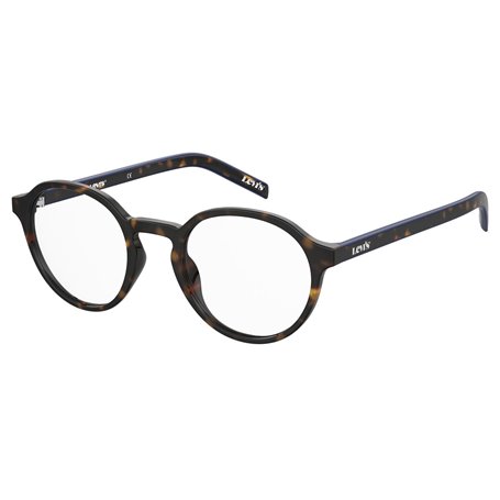 Monture de Lunettes Unisexe Levi's LV-1023-086 Ø 49 mm