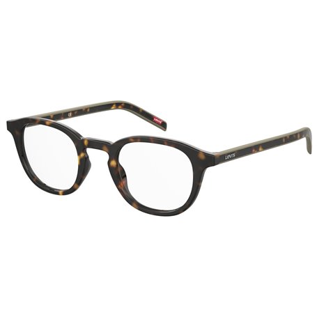 Monture de Lunettes Homme Levi's LV-1029-086 Ø 48 mm