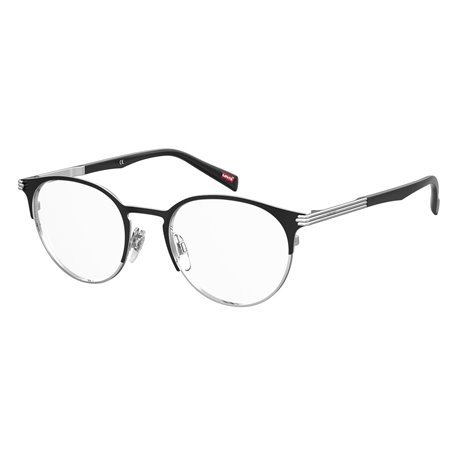 Monture de Lunettes Unisexe Levi's LV-5035-BSC Ø 50 mm