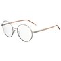 Monture de Lunettes Femme Love Moschino MOL567-3YG Ø 51 mm