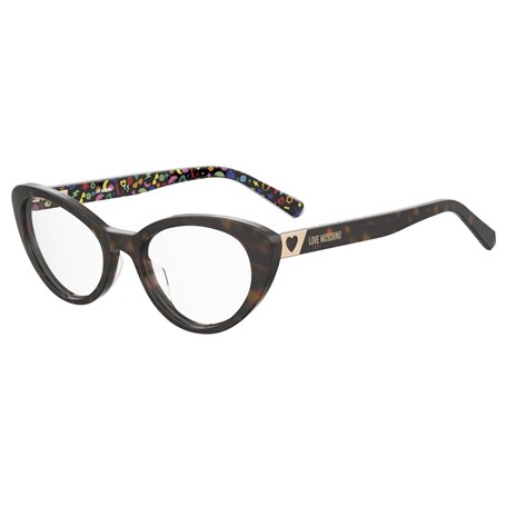 Monture de Lunettes Femme Love Moschino MOL577-086 Ø 51 mm