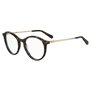 Monture de Lunettes Femme Love Moschino MOL578-086 Ø 51 mm