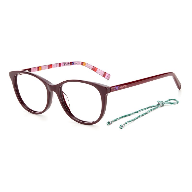 Monture de Lunettes Femme Missoni mmI-0006-SR8 Ø 52 mm