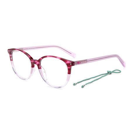 Monture de Lunettes Femme Missoni MMI-0011-1ZX Ø 51 mm