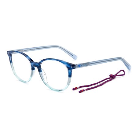 Monture de Lunettes Femme Missoni MMI-0011-38I Ø 51 mm