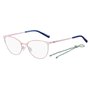 Monture de Lunettes Femme Missoni MMI-0039-35J Ø 52 mm