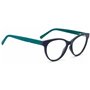 Monture de Lunettes Femme Missoni MMI-0107-2ML Ø 52 mm