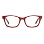 Monture de Lunettes Missoni MMI-0108-TN-0Z3 Rouge Ø 49 mm