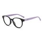 Monture de Lunettes Missoni MMI-0109-TN-003 matte black Ø 48 mm