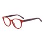 Monture de Lunettes Missoni MMI-0109-TN-0Z3 Rouge Ø 48 mm