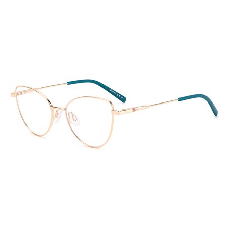 Monture de Lunettes Missoni MMI-0111-TN-DDB Ø 50 mm