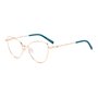 Monture de Lunettes Missoni MMI-0111-TN-DDB Ø 50 mm