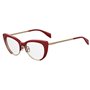 Monture de Lunettes Femme Moschino MOS521-C9A Ø 51 mm