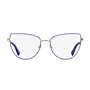 Monture de Lunettes Femme Moschino MOS534-PJP Ø 55 mm