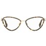 Monture de Lunettes Femme Moschino MOS585-086 ø 54 mm