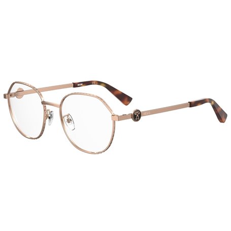 Monture de Lunettes Femme Moschino MOS586-DDB Ø 52 mm