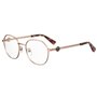 Monture de Lunettes Femme Moschino MOS586-DDB Ø 52 mm