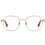 Monture de Lunettes Femme Moschino MOS586-DDB Ø 52 mm