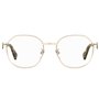 Monture de Lunettes Femme Moschino MOS586-RHL Ø 52 mm