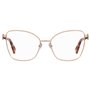 Monture de Lunettes Femme Moschino MOS587-DDB Ø 53 mm