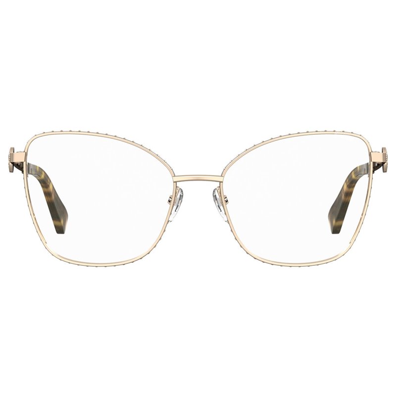 Image secondaire de Monture de Lunettes Femme Moschino MOS587-RHL Ø 53 mm