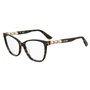 Monture de Lunettes Femme Moschino MOS588-086F315 Ø 53 mm