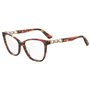 Monture de Lunettes Femme Moschino MOS588-93W Ø 53 mm