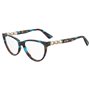 Monture de Lunettes Femme Moschino MOS589-X8Q Ø 53 mm