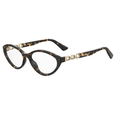 Monture de Lunettes Femme Moschino MOS597-086 Ø 55 mm