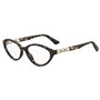 Monture de Lunettes Femme Moschino MOS597-086 Ø 55 mm