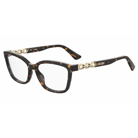 Monture de Lunettes Femme Moschino MOS598-086 Ø 55 mm