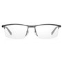 Monture de Lunettes Homme Pierre Cardin P.C.-6853-KJ1 Ø 55 mm