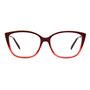 Monture de Lunettes Femme Pierre Cardin P.C.-8497-L39 Ø 55 mm