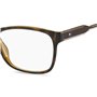 Monture de Lunettes Unisexe Tommy Hilfiger TH-1444-EIJ Ø 53 mm