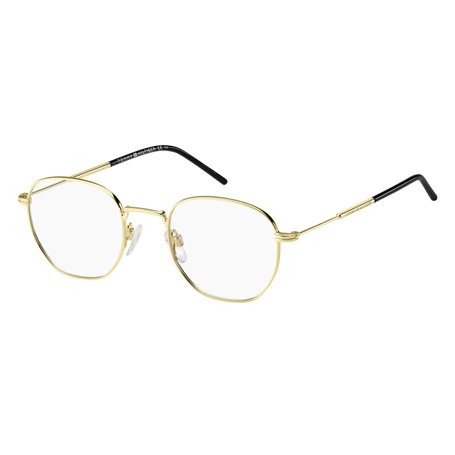 Monture de Lunettes Unisexe Tommy Hilfiger TH-1632-J5G Doré Ø 47 mm