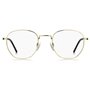 Monture de Lunettes Unisexe Tommy Hilfiger TH-1632-J5G Doré Ø 47 mm