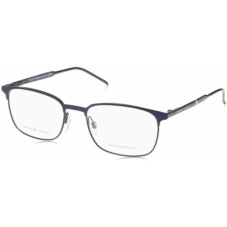 Monture de Lunettes Homme Tommy Hilfiger TH-1643-PJP Blue Ø 53 mm