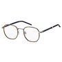 Monture de Lunettes Homme Tommy Hilfiger TH-1686-R81 Ø 48 mm