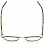 Monture de Lunettes Homme Tommy Hilfiger TH-1687 Doré Ø 50 mm